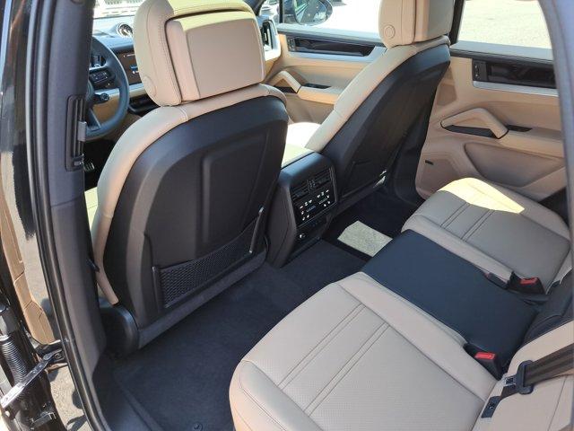 new 2025 Porsche Cayenne car, priced at $133,225