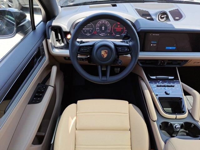 new 2025 Porsche Cayenne car, priced at $133,225