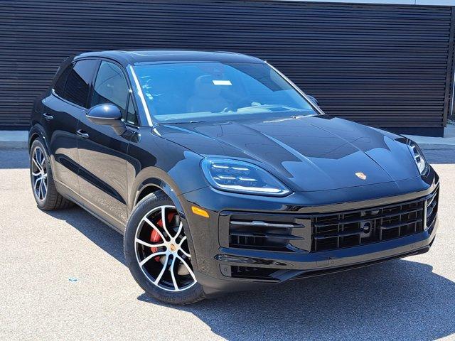 new 2025 Porsche Cayenne car, priced at $133,225