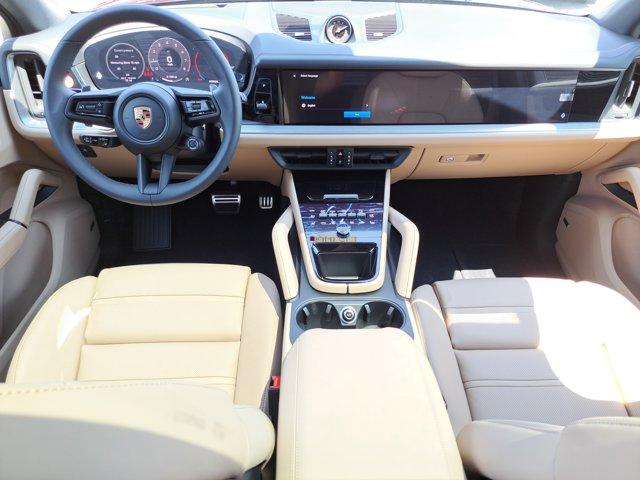 new 2025 Porsche Cayenne car, priced at $133,225