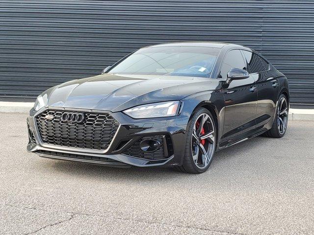 used 2022 Audi RS 5 car, priced at $72,995