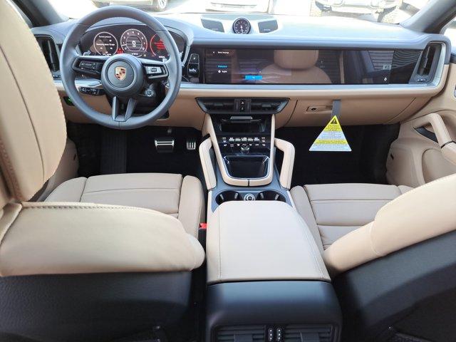 new 2026 Porsche Cayenne car, priced at $141,020