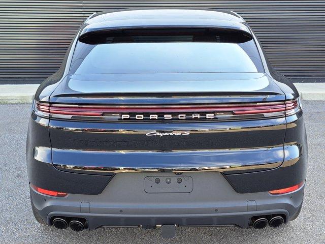 new 2026 Porsche Cayenne car, priced at $141,020
