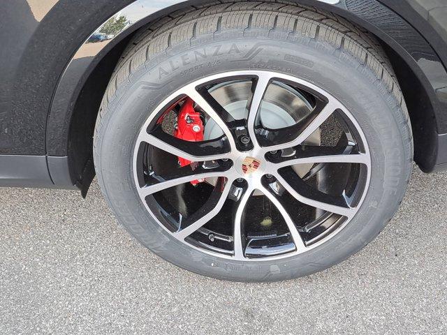 new 2026 Porsche Cayenne car, priced at $141,020