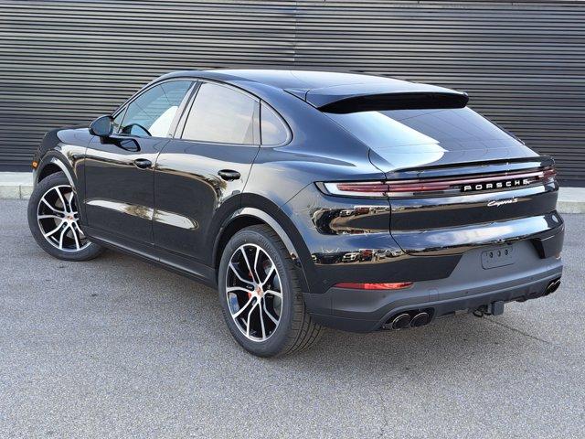 new 2026 Porsche Cayenne car, priced at $141,020