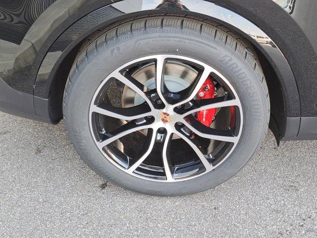 new 2026 Porsche Cayenne car, priced at $141,020