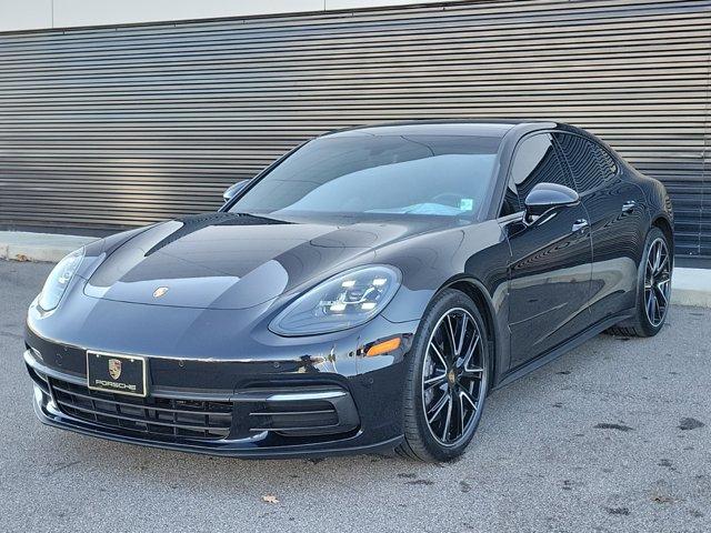 used 2018 Porsche Panamera car, priced at $52,995