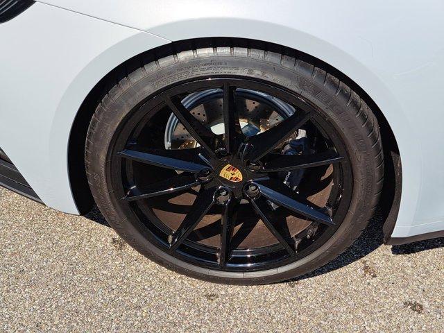 used 2023 Porsche 911 car, priced at $138,000