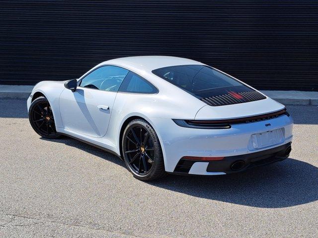 used 2023 Porsche 911 car, priced at $138,000