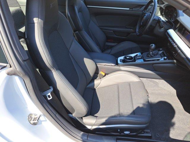used 2023 Porsche 911 car, priced at $138,000