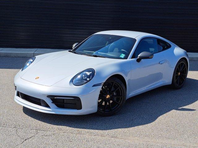 used 2023 Porsche 911 car, priced at $138,000