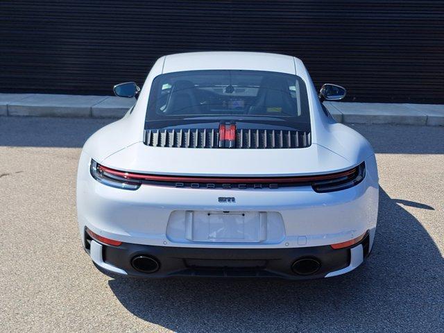 used 2023 Porsche 911 car, priced at $138,000