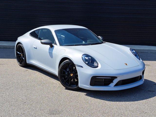 used 2023 Porsche 911 car, priced at $138,000