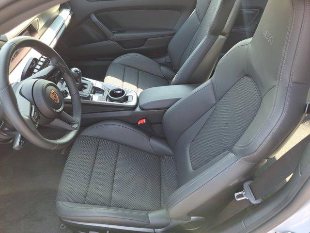 used 2023 Porsche 911 car, priced at $138,000