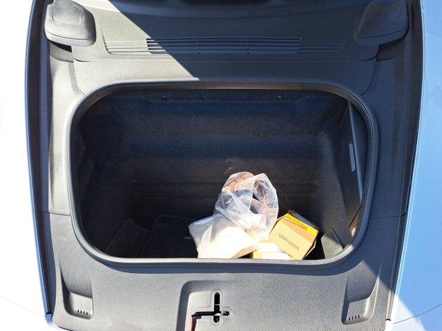 used 2023 Porsche 911 car, priced at $138,000