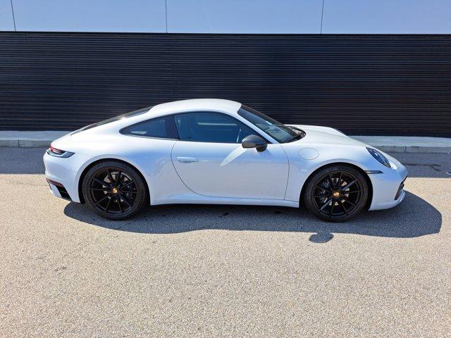 used 2023 Porsche 911 car, priced at $138,000