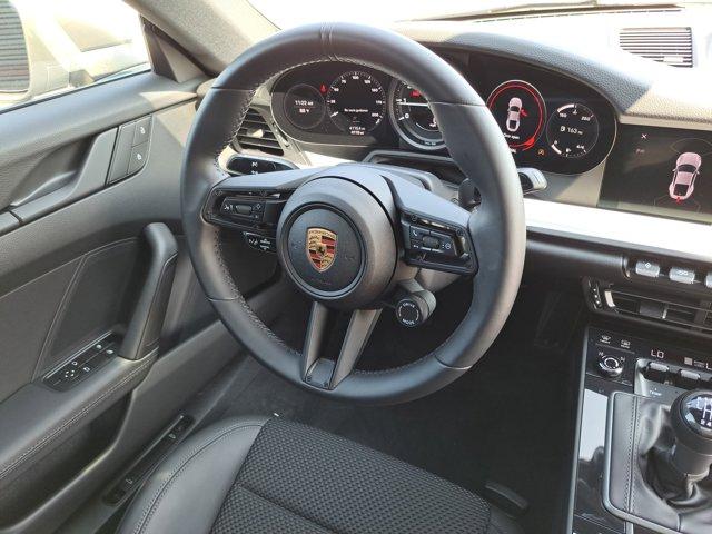 used 2023 Porsche 911 car, priced at $138,000