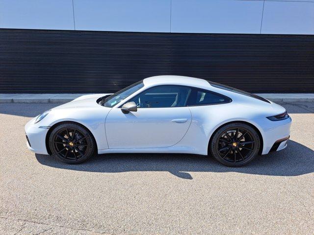 used 2023 Porsche 911 car, priced at $138,000