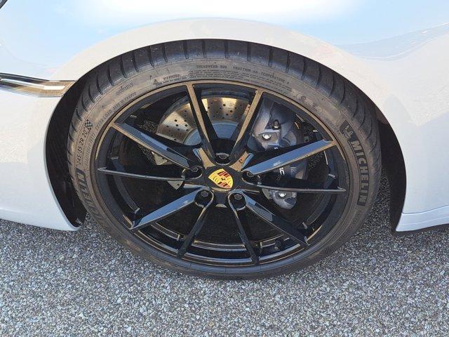 used 2023 Porsche 911 car, priced at $138,000