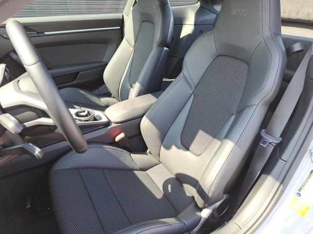 used 2023 Porsche 911 car, priced at $138,000