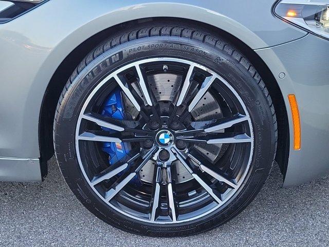 used 2018 BMW M5 car, priced at $46,995