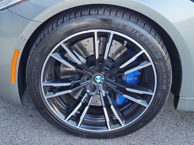 used 2018 BMW M5 car, priced at $46,995