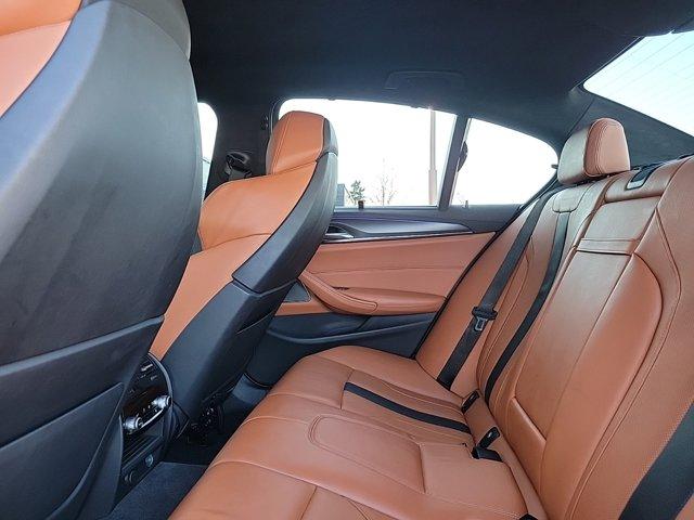 used 2018 BMW M5 car, priced at $46,995