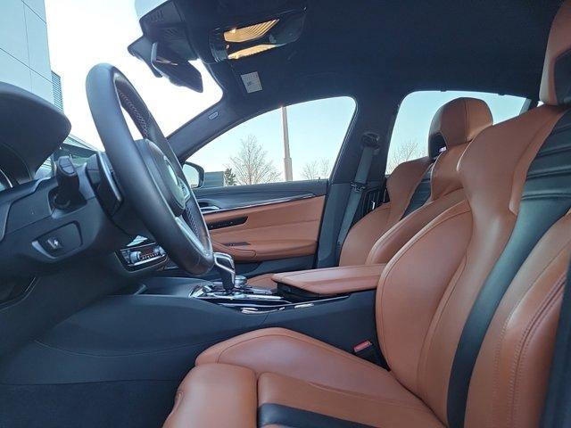 used 2018 BMW M5 car, priced at $46,995