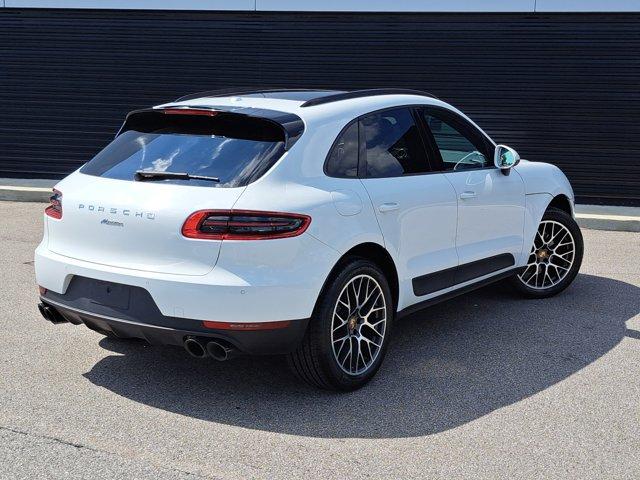 used 2018 Porsche Macan car, priced at $33,895
