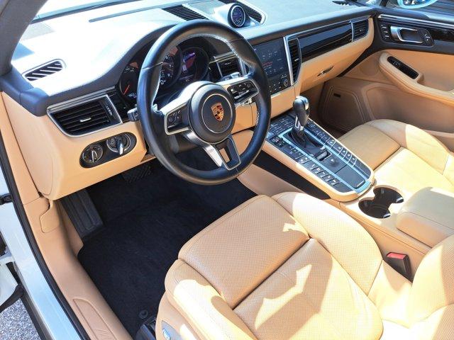 used 2018 Porsche Macan car, priced at $33,895