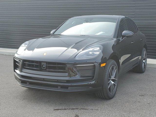 used 2024 Porsche Macan car, priced at $64,990