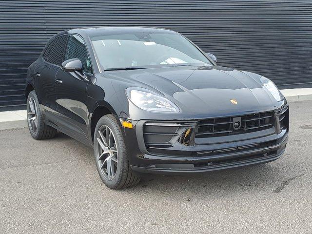 used 2024 Porsche Macan car, priced at $64,990