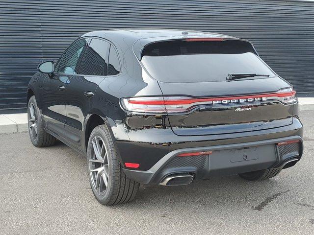 used 2024 Porsche Macan car, priced at $64,990