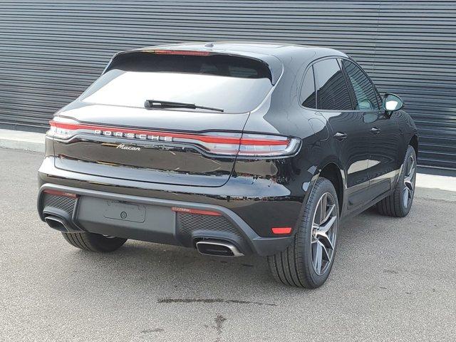 used 2024 Porsche Macan car, priced at $64,990