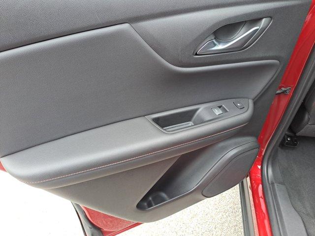 used 2021 Chevrolet Blazer car, priced at $27,400