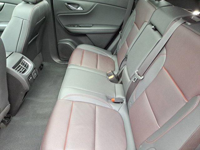 used 2021 Chevrolet Blazer car, priced at $27,400
