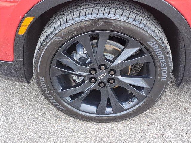 used 2021 Chevrolet Blazer car, priced at $27,400