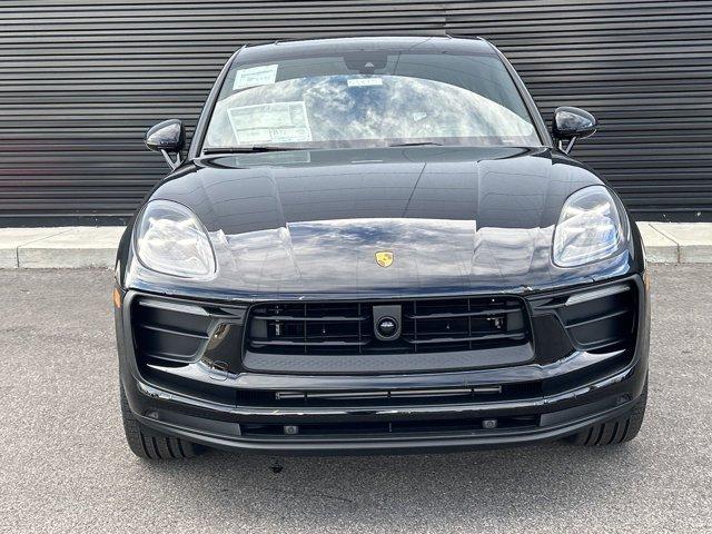 used 2024 Porsche Macan car, priced at $63,510