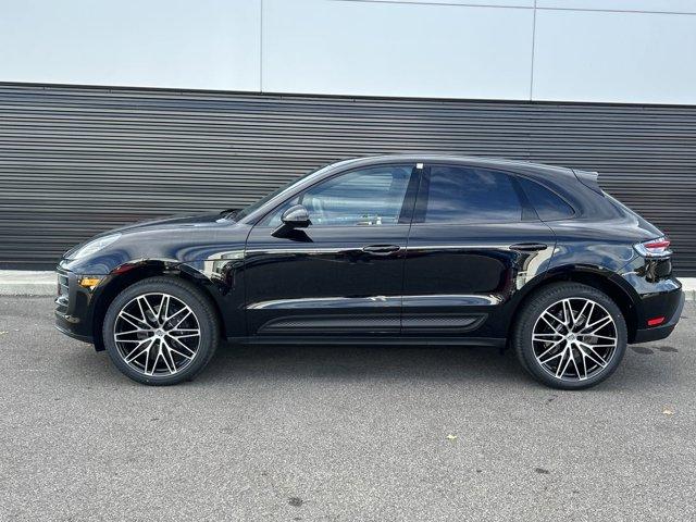 used 2024 Porsche Macan car, priced at $63,510