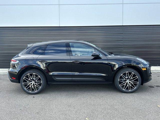 used 2024 Porsche Macan car, priced at $63,510