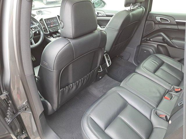 used 2018 Porsche Cayenne car, priced at $32,462