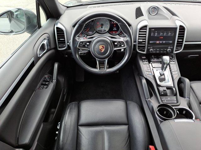 used 2018 Porsche Cayenne car, priced at $32,462