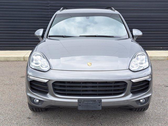 used 2018 Porsche Cayenne car, priced at $32,462