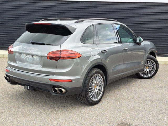 used 2018 Porsche Cayenne car, priced at $32,462