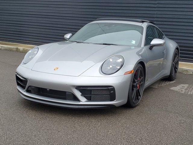 used 2023 Porsche 911 car, priced at $175,995