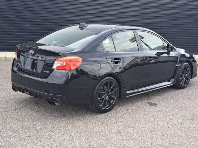 used 2021 Subaru WRX car, priced at $23,991
