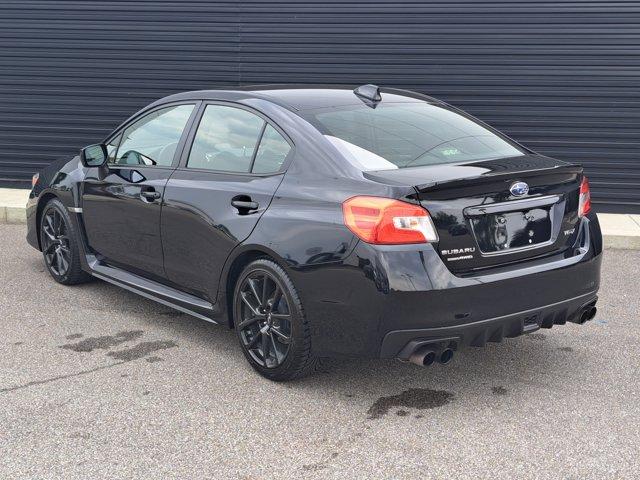 used 2021 Subaru WRX car, priced at $23,991