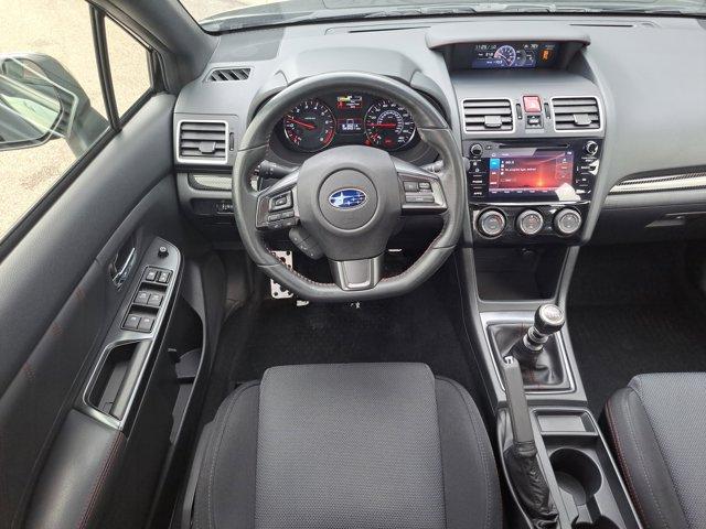 used 2021 Subaru WRX car, priced at $23,991