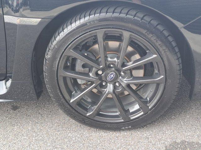 used 2021 Subaru WRX car, priced at $23,991