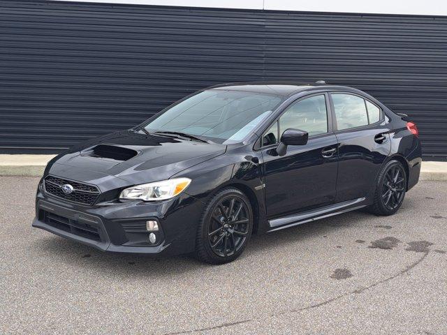 used 2021 Subaru WRX car, priced at $23,991